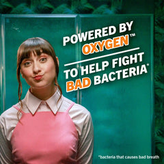 Fresh Breath Oral Rinse - Invigorating Icy Mint